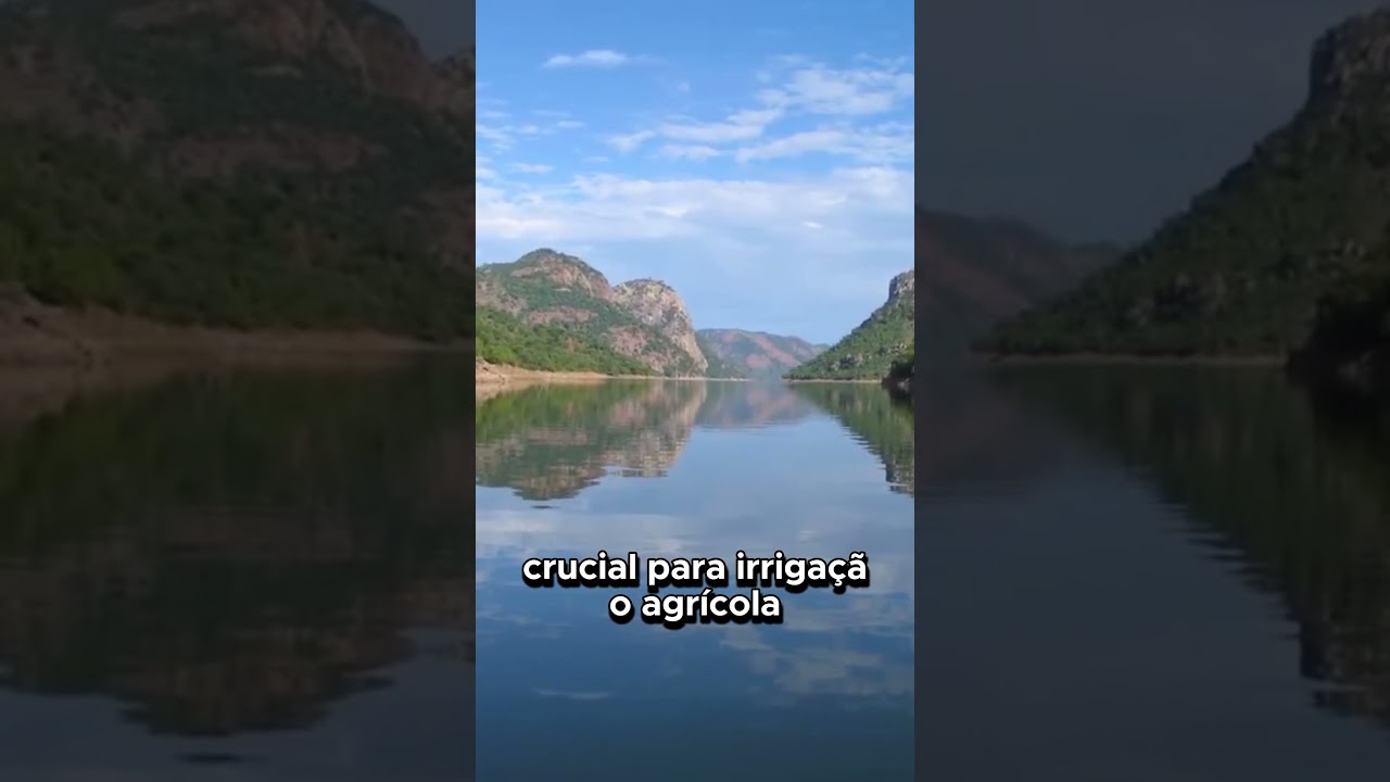 MOÇAMBIQUE: HIDROGRAFIA