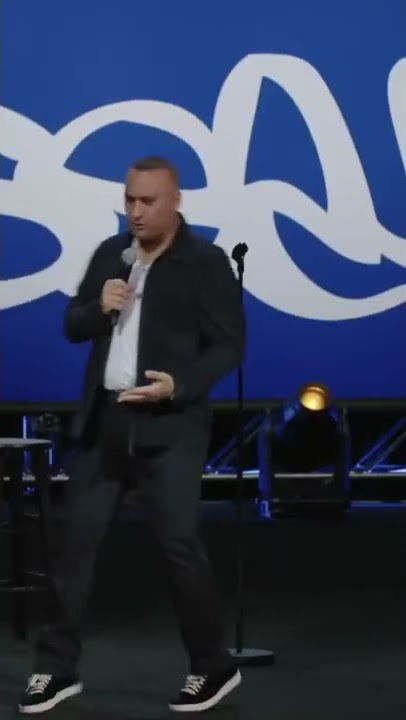 Who knew Russell Peters was fluent in Russian😯😂 #standup #standupcomedy #comedy #russellpeters