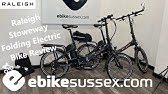 Carrera Crosscity Electric Bike 2021 edition (Walk around) - YouTube