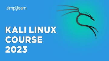 🔥 Kali Linux Course 2026 | Kali Linux Tutorial 2026 | Kali Linux Full Course | Simplilearn