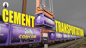 Railway Reforms for Cement Transportation