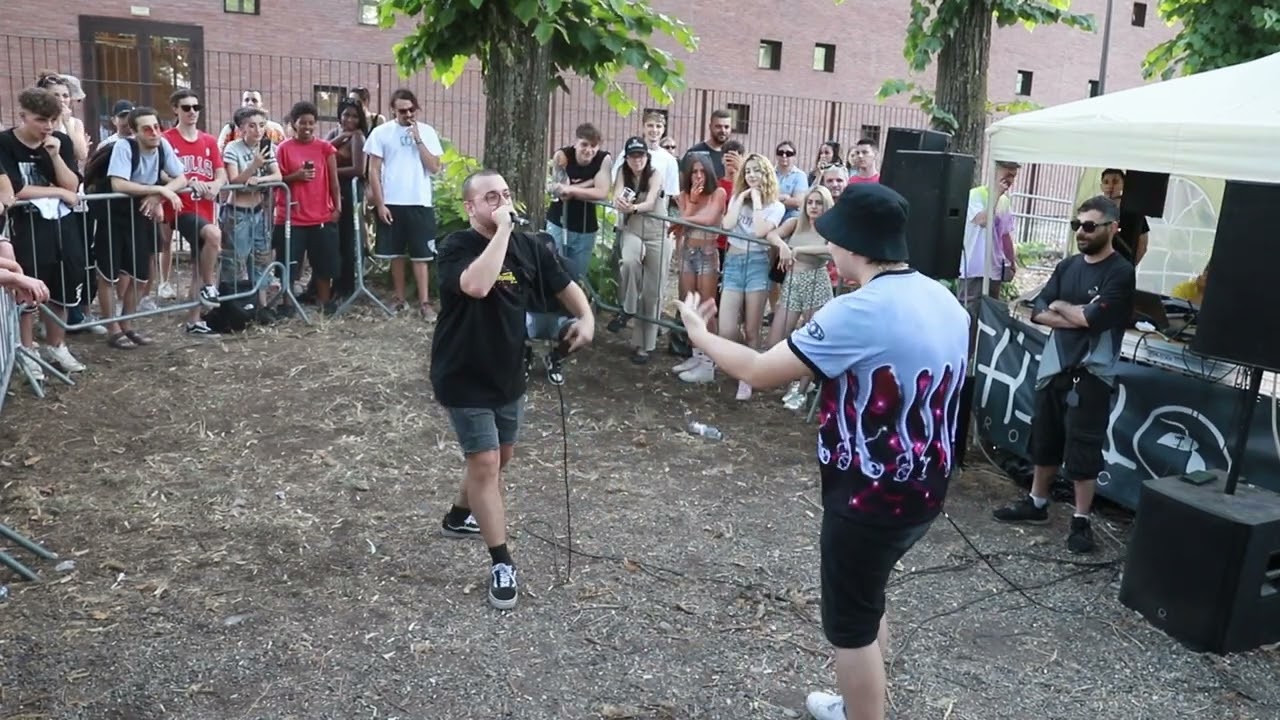 Alley-OoP! Freestyle Battle 2022 - Ottavi - SONNI TRANQUILLI VS LEHXON