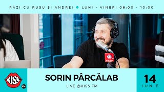 Sorin Pârcălab despre viața de familie în pandemie