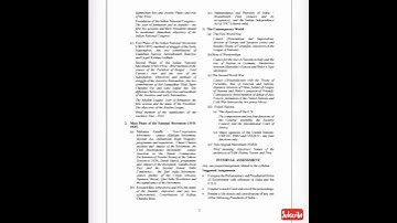 History & Civics ICSE syllabus 2023 class 10