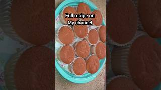 Cupcakes #viral #shorts #trending #youtubeshorts #shortvideo #cake #cupcake #cupcakesrecipe