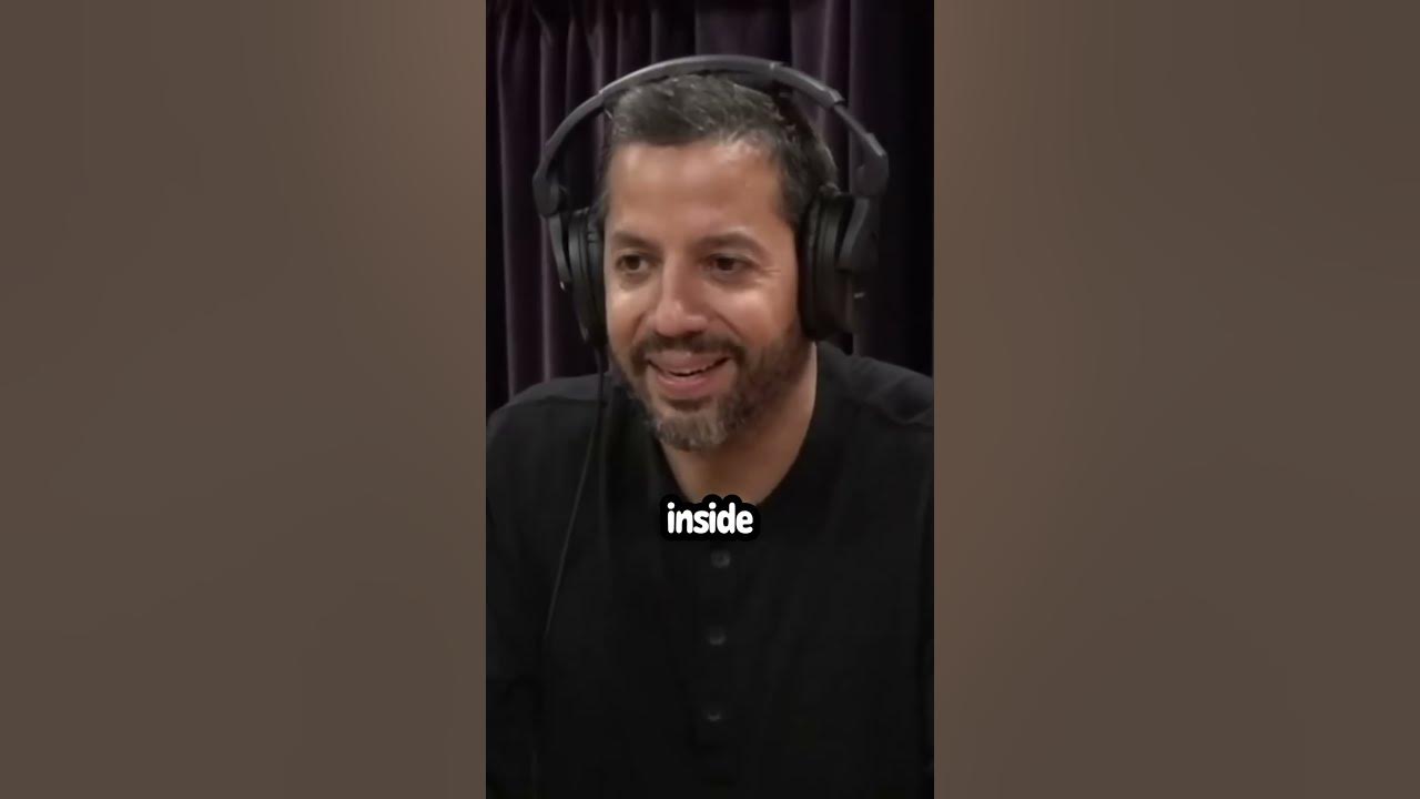 David Blaine Swallows Live Frog on the Joe Rogan Experience YouTube