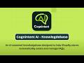 Cognintent AI – Knowledgebase for Shopify | AI Powered Help Center & FAQ Generator