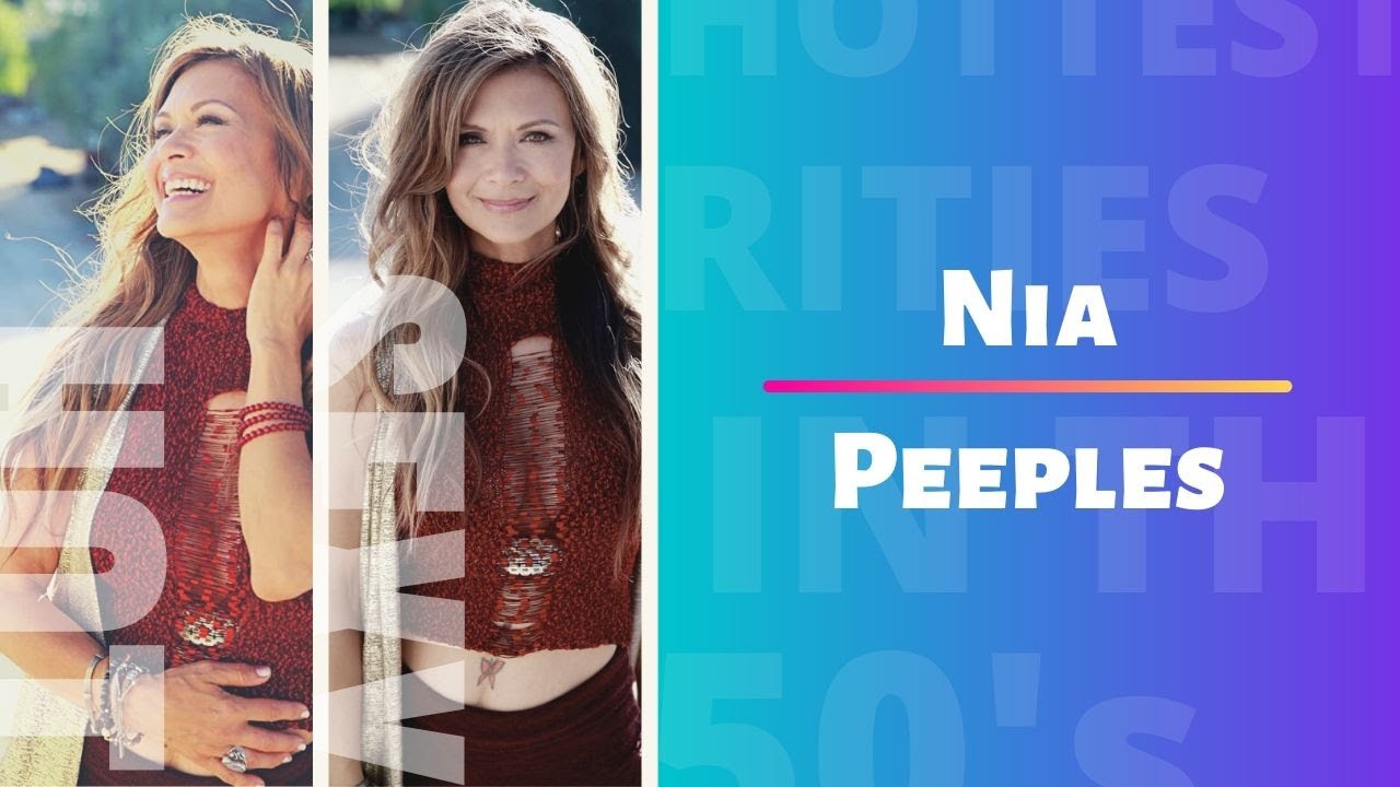 Nia peeples sexy