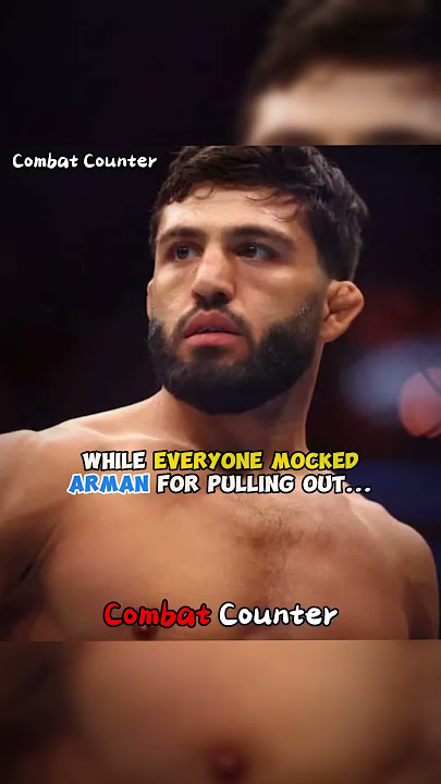 Big respect to Khabib 😍😍 #khabib #armantsarukyan #ufc
