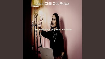Magnificent Jazz Sax with Strings - Vibe for Remote Work