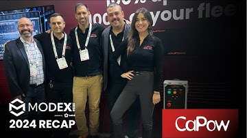 MODEX 2024 Exhibition Recap: Unforgettable Moments