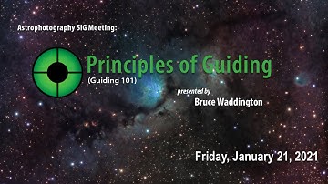 "Principles of Guiding (Guiding 101)" by Bruce Waddington