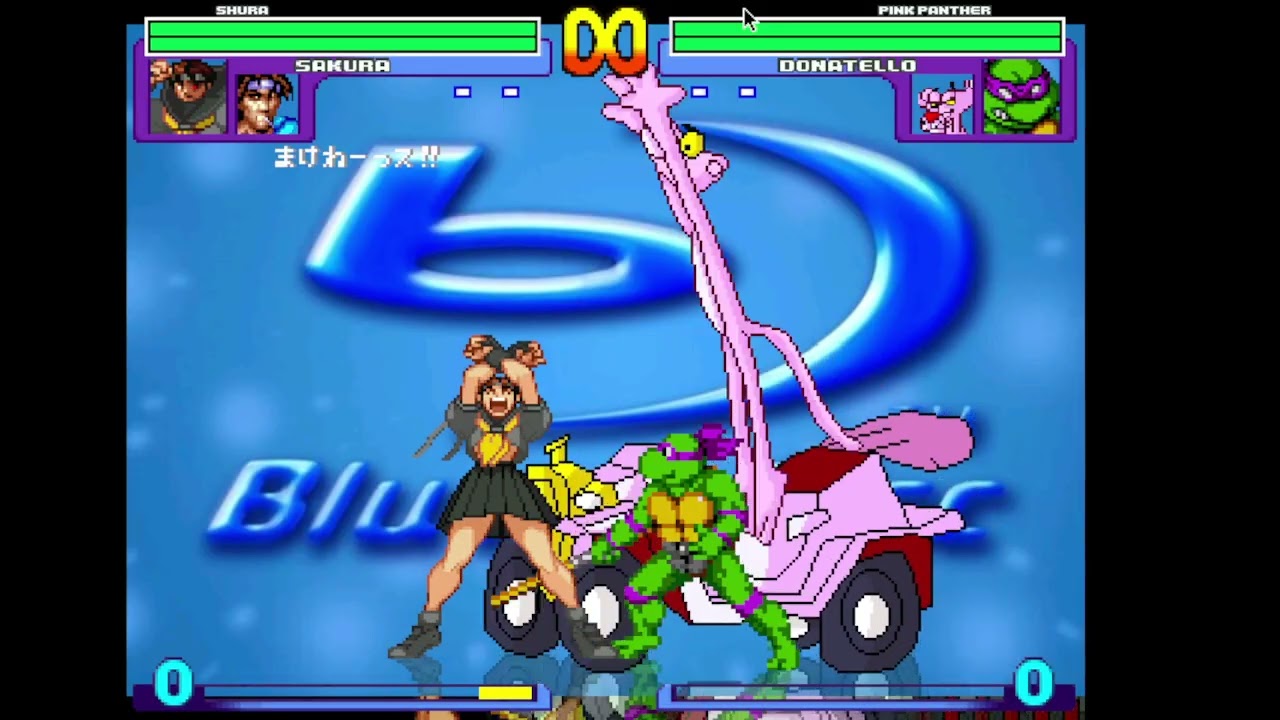 Mugen Battle Marathon #3