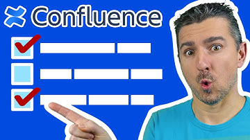How to create Tasks in Confluence and also show them in a table!