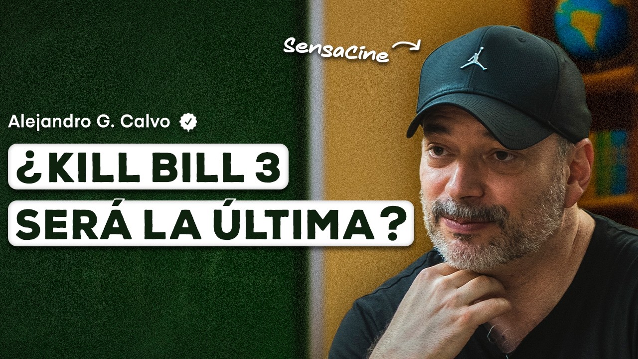 ¿Volverá Marvel? Última de Tarantino, Brad Pitt vs. DiCaprio e Interestellar con Alejandro G. Calvo