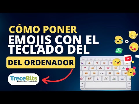 Video: Cómo Hacer Emojis En El Teclado