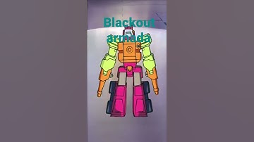 transformers their different versions part 6