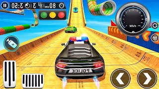 Ramp Car Racing - Car Racing 3D - Android Gameplay #12 screenshot 4