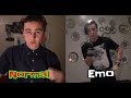 NORMAL TO EMO TRANSFORMATION
