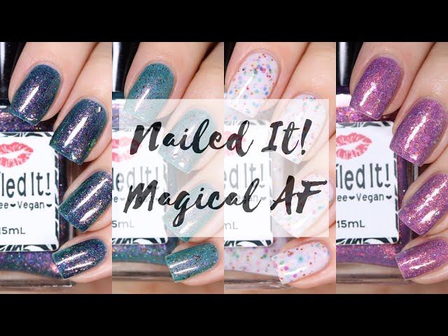 Nailed It, Nachelle Nails - Press On Nails | Red Aspen