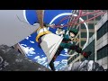 Deku y Bakugo vs Tamaki Sub Español HD | Boku no Hero Cap 1 Sub Español