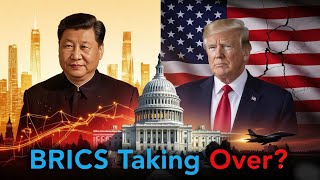 BRICS Rising: Is the U.S. Losing Global Power? | The New World Order Explained