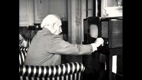 Elgar Introduction and Allegro op.47 - Toscanini NBC 1940