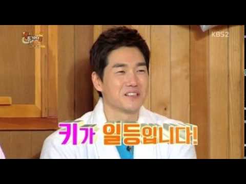 유지태, 아들 자랑…"김효진과 나 닮았다"(해피투게더)