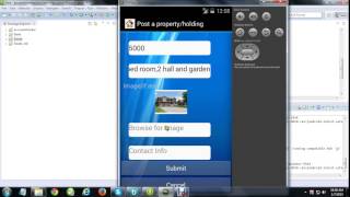 Android Real Estate Apps screenshot 1