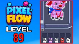 Pixel Flow Level 89