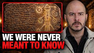 Sumerian Text Reveals Technology the Anunnaki Use That No Human Civilization Was Supposed to Inherit