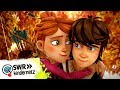 Küssen sich Guinevere und Arthur? | Arthur und die Freunde der Tafelrunde | SWR Kindernetz