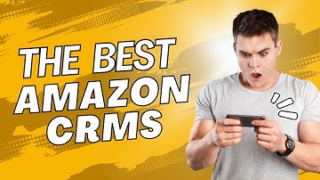 Best Amazon CRMs: Pipedrive, Monday.com, Salesforce CRM, Zoho CRM... REVIEWS + PRICING