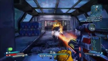 Borderlands the Presequel Maelstrom