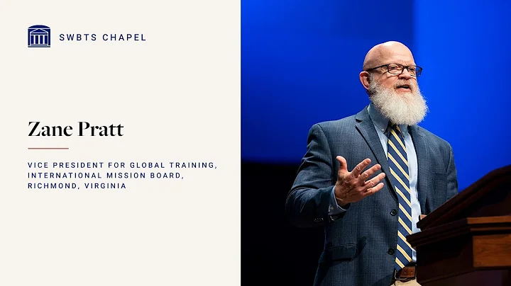 "You Are Called to Missions" - Zane Pratt, #SWBTSC...
