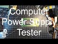 Computer Power Supply Tester