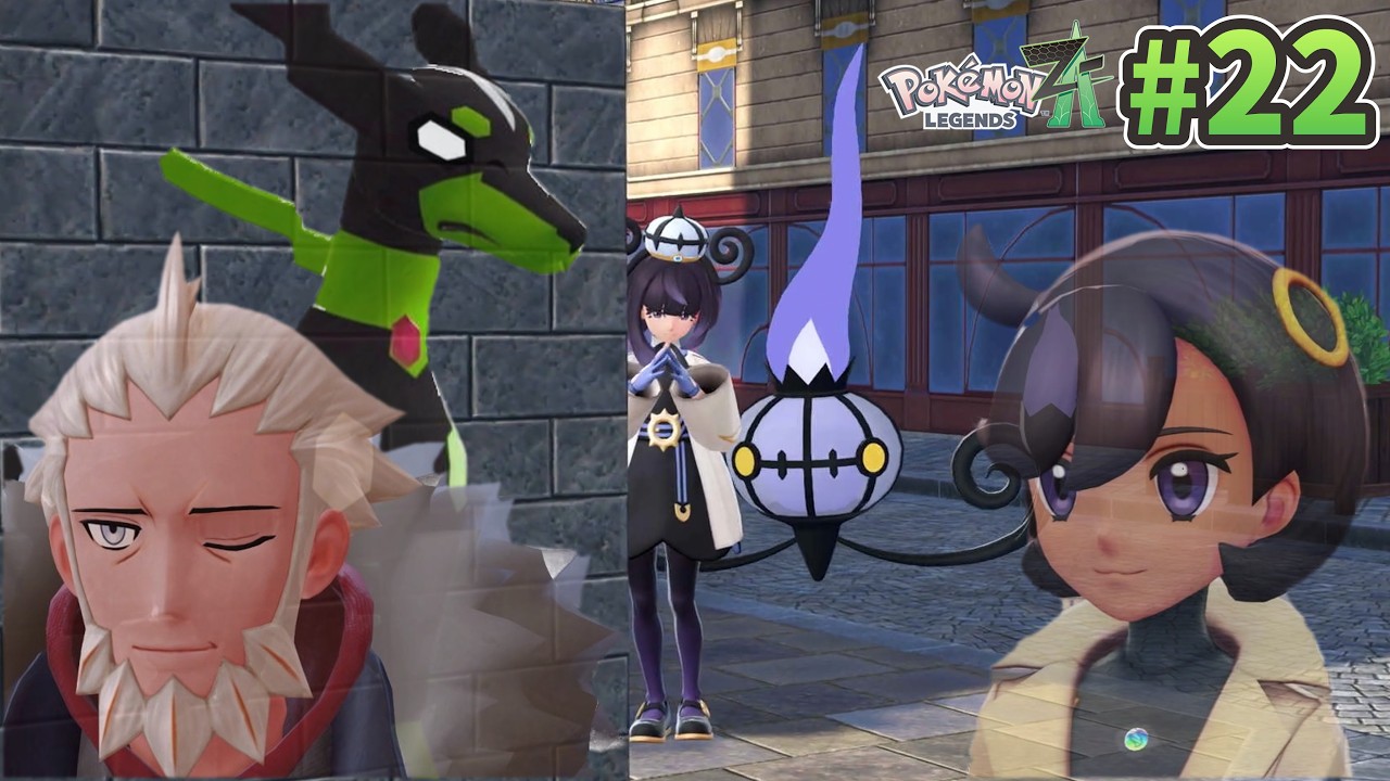 柊*様 ポケモン レジェンズ ZA ポケモンレジェンズ Z-A』発売記念イベントの公式レポートが公開