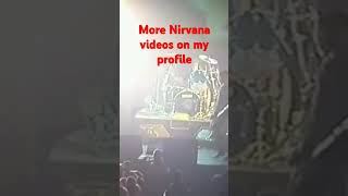 Nirvana - Lithium Live At Palatrussardi Milano 1994