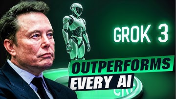 Elon Musk Unveils Grok 3: Can It Outperform GPT-4, Gemini & DeepSeek?