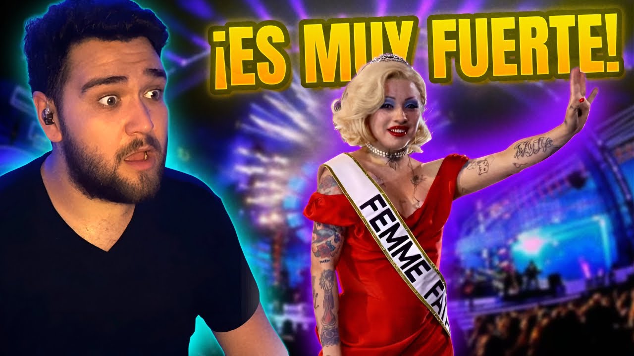 ¡Mon estuvo en VIÑA Y CONMOVIÓ a TODOS! | Mon Laferte - Otra Noche de Llorar (Viña 2026) | REACCIÓN