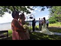 The Wedding of Isaac & Mariah Ward 6/17/17