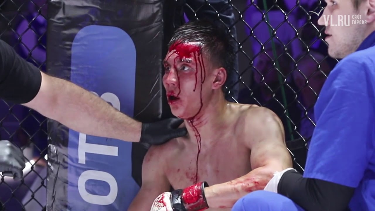 VL.ru - Международный турнир по современному панкратиону MFP 221 «Дальневосточный рубеж»