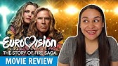 Eurovision Song Contest The Story Of Fire Saga Kritik Review 2020 Netflix Youtube