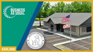 Business As Usual: Ashland County Dog Shelter Summer Update