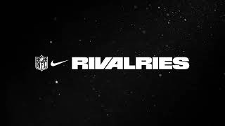 2025 Nfl X Nike Rivalries Helmets