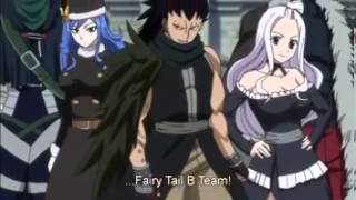 Fairy Tail Wtf Moment Fairy Tail B Team