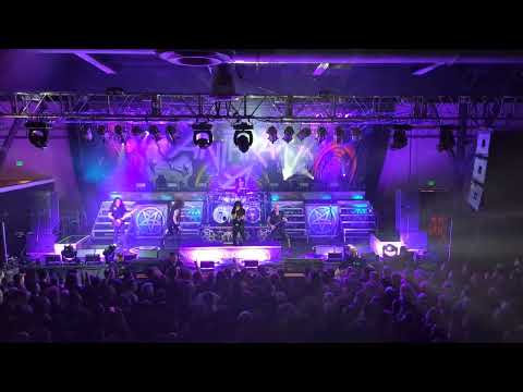 ANTHRAX! "I Am The Law" LIVE IN BOISE IDAHO 1-17-2023 by ManicBeastBoise