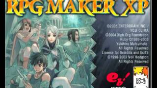 Video thumbnail of "RPG Maker XP BGM - Track: 009-LastBoss01"