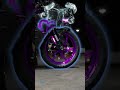 Ninja H2R Bike Lovers | The Ultimate Superbike Experience 🔥💚 #hhashtag #viralvideo #shortvideo
