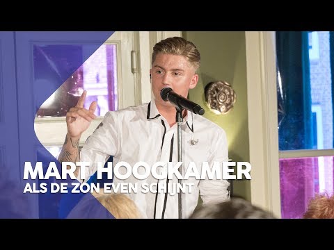 Mart Hoogkamer - Als de zon even schijnt | Sterren NL Fancafé
